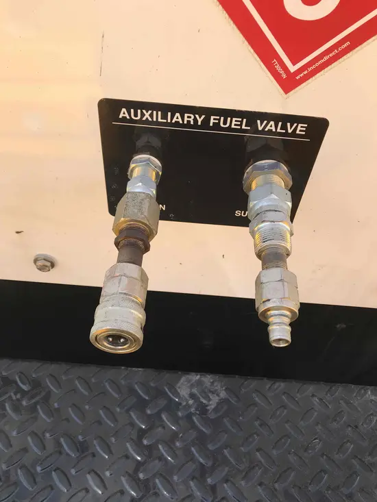 2017 Cummins C100D6RG Diesel Generator