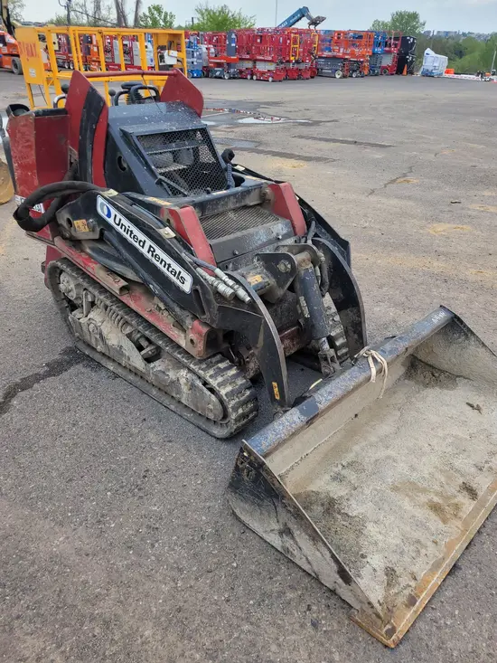 2017 Toro TX1000N Track Loader