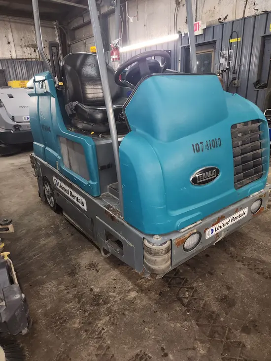 2018 Tennant T-20 Scrubber