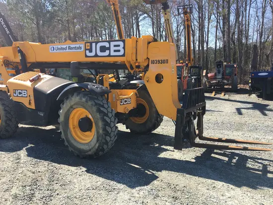 2015 JCB 507-42 Forklift