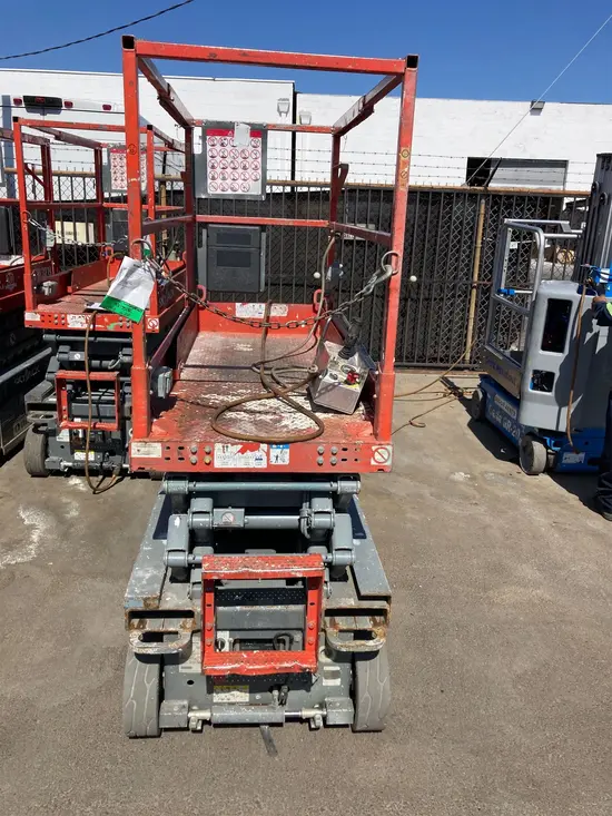 2015 Skyjack SJIII3219 Scissor Lift