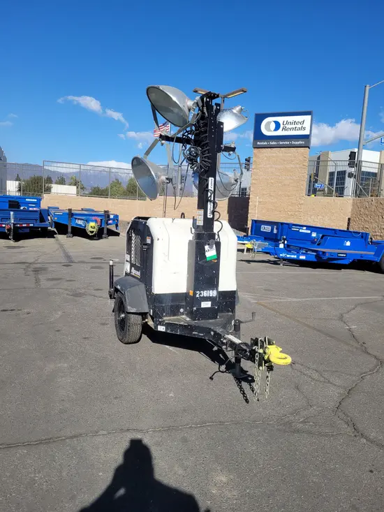 2019 Allmand NLV-ML3EC Towable Light Tower