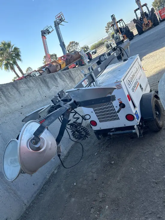 2019 Magnum Pro MLT3060 Towable Light Tower