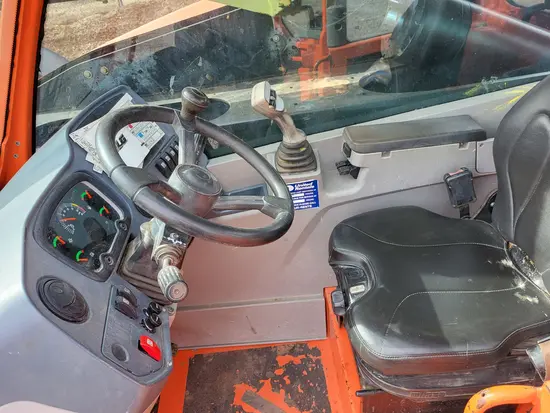 2017 JLG 1255 Forklift
