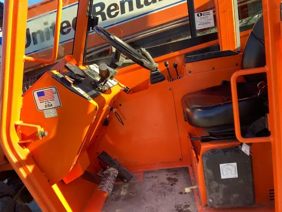 2016 SKYTRAK 6042 Forklift