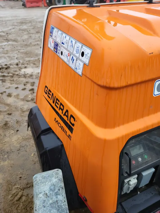 2021 Generac MLT6SKDS Towable Light Tower