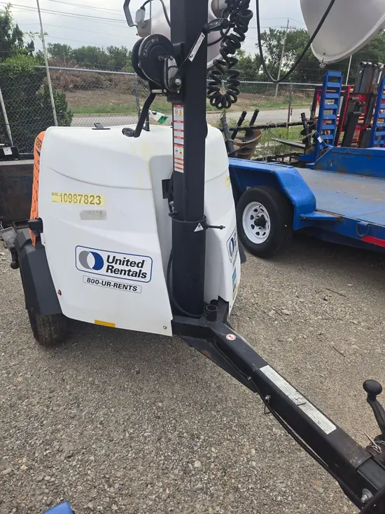2019 Magnum Pro MLT6SM Towable Light Tower
