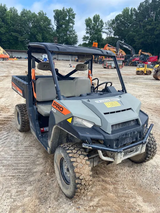 2021 Polaris PRO XD 2000D Utility Vehicle