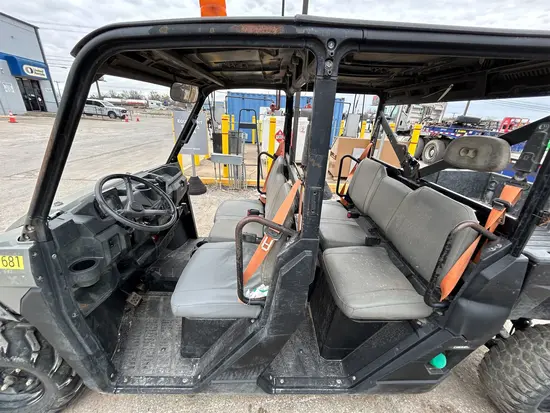 2020 Polaris PRO XD 4000D Utility Vehicle