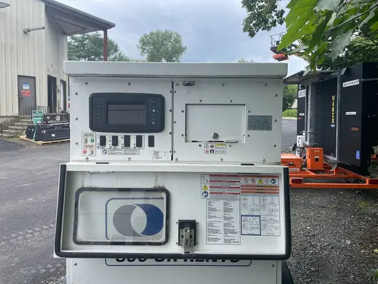 2018 Magnum Pro MMG25IF4 Diesel Generator