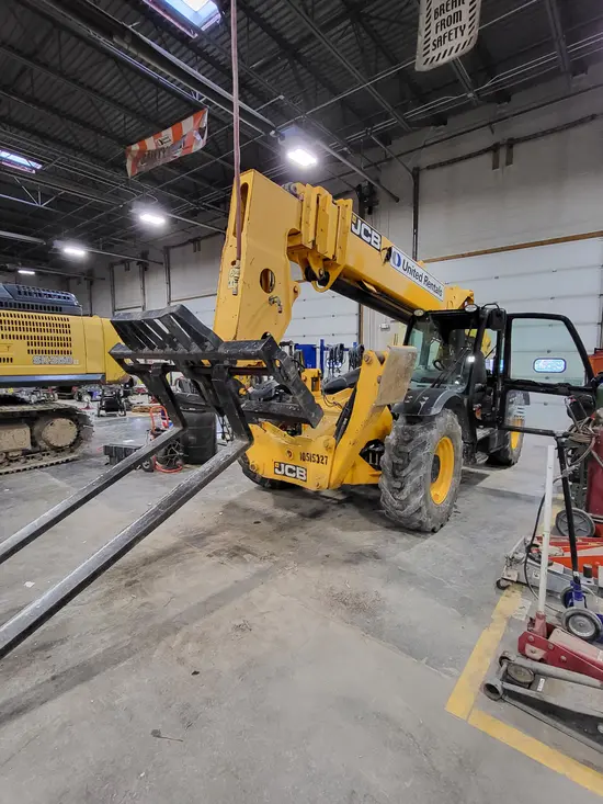 2016 JCB 510-56 S Forklift
