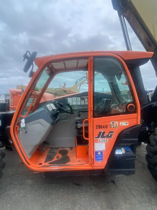 2016 JLG 1255 Forklift