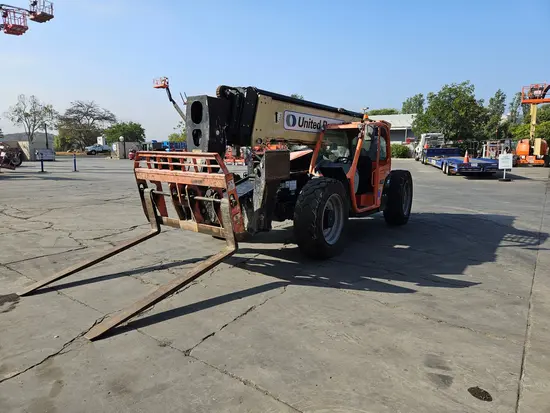 2017 JLG 1255 Forklift