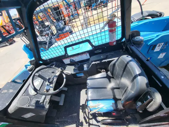 2017 Genie GTH-636 Forklift