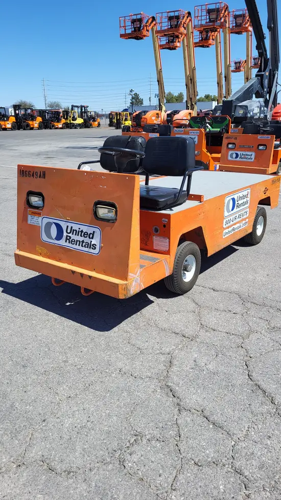 2017 Columbia BC2-L-36 Utility Vehicle