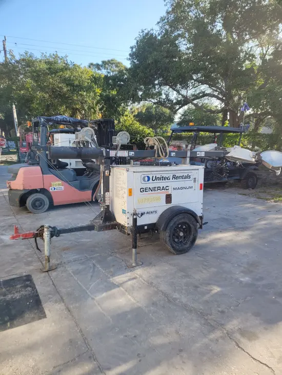 2018 Magnum Pro MLT3060 Towable Light Tower