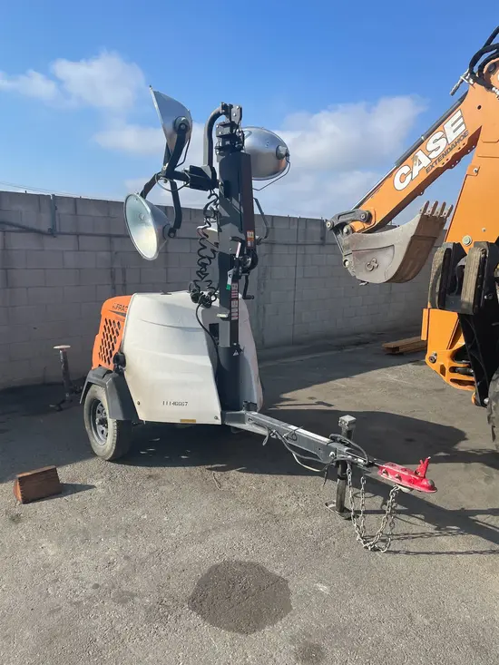 2021 Generac MLT6SM Towable Light Tower