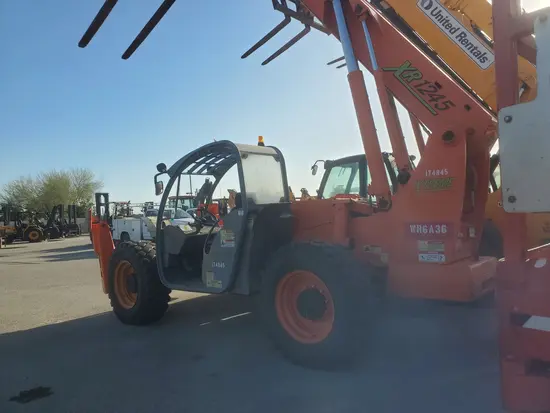 2016 XTREME XR1245 Forklift