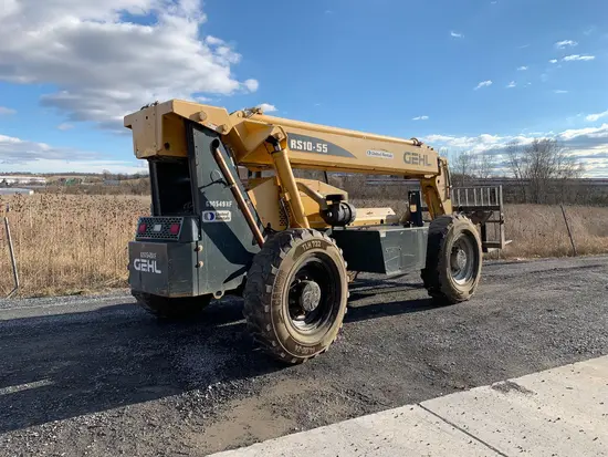 2015 Gehl RS10-55 Forklift