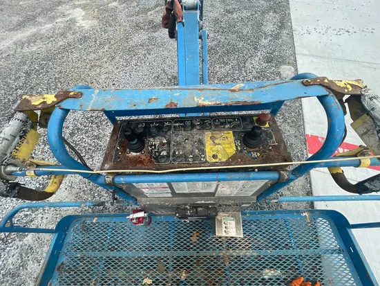 2017 Genie S-85 Boom Lift