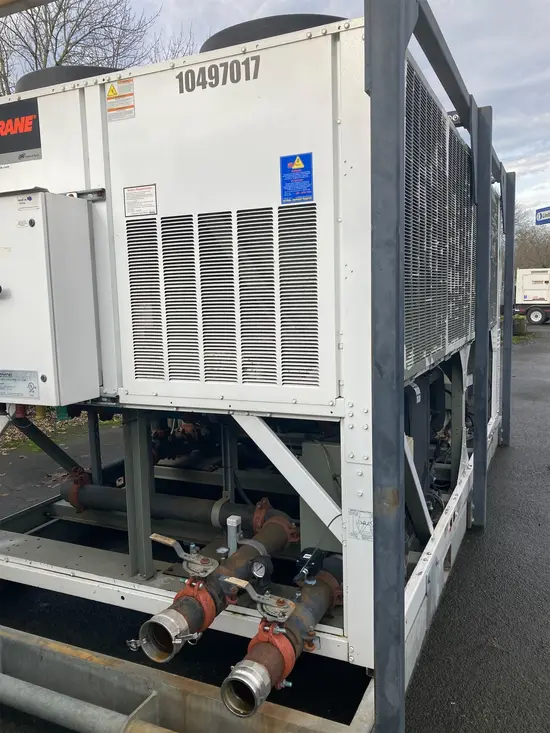 2016 TRANE CGAM100F Chiller