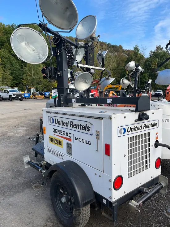 2019 Magnum Pro MLT3060MV Towable Light Tower