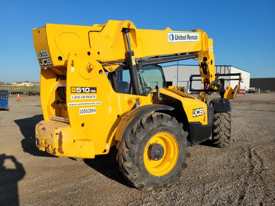 2016 JCB 510-56 S Forklift