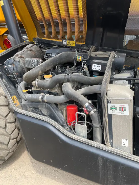 2019 JCB 510-56 S Forklift