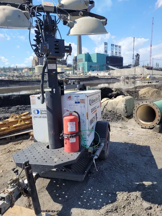 2019 Magnum Pro MLT3060MV Towable Light Tower