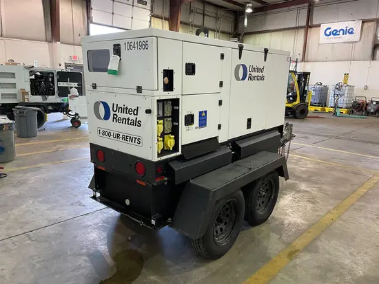 2017 Magnum Pro MMG45IF4 Diesel Generator