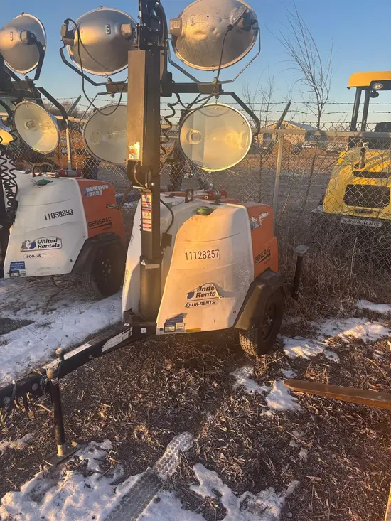 2020 Magnum Pro MLT6SM Towable Light Tower