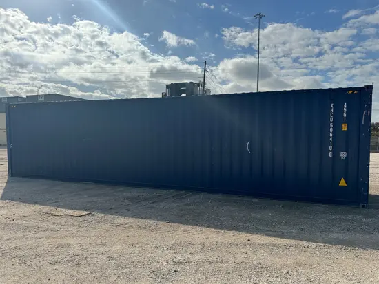 2021 URI-AL4 40AO Ground-Level Office Container