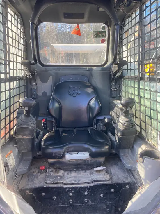2019 Bobcat T650 Track Loader