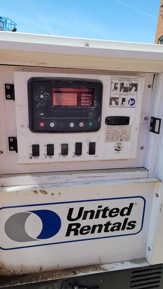 2020 Magnum Pro MDG25IF4 Diesel Generator