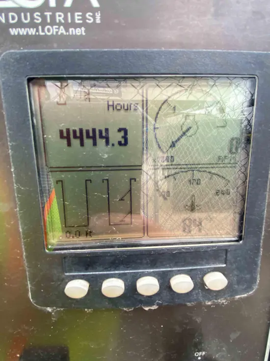 2014 Pioneer Pump PP44S10L71TD2.9 Pump