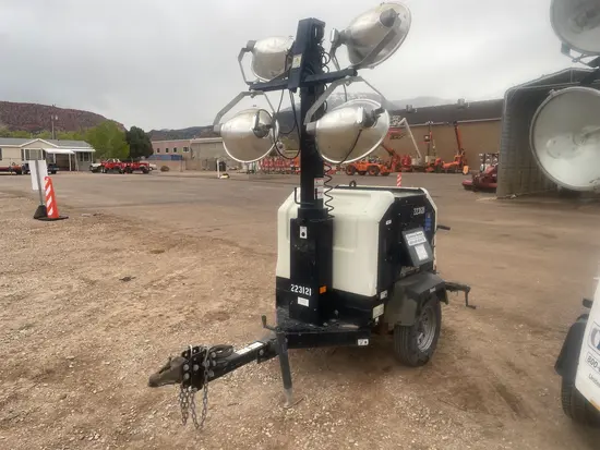 2019 Allmand NLV-ML3EC Portable Work Light