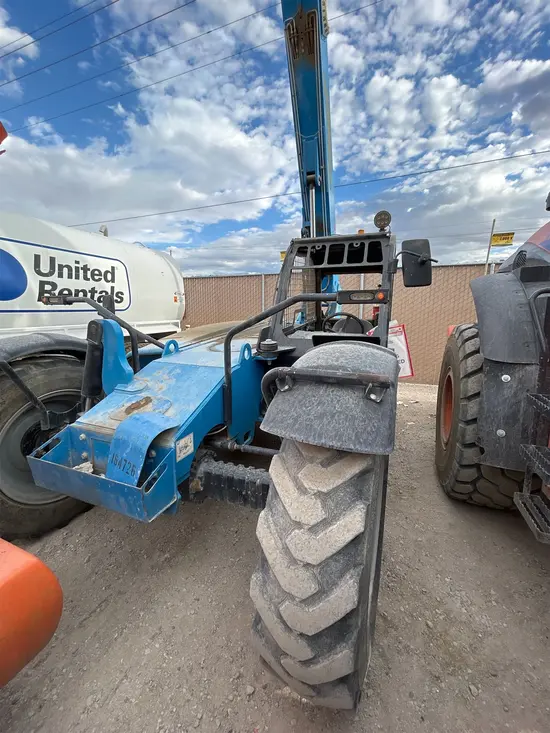 2016 Genie GTH-636 Forklift
