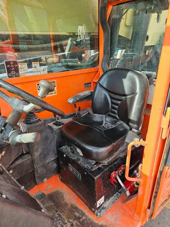 2015 JLG G12-55A Forklift