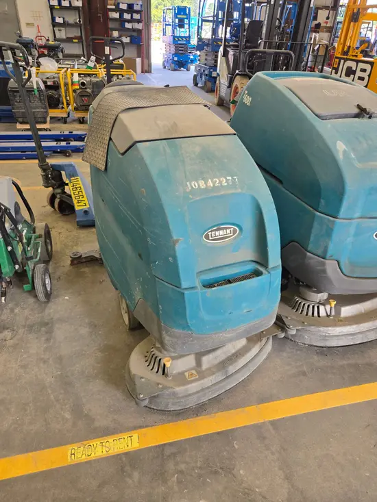 2018 Tennant T500-28 Scrubber
