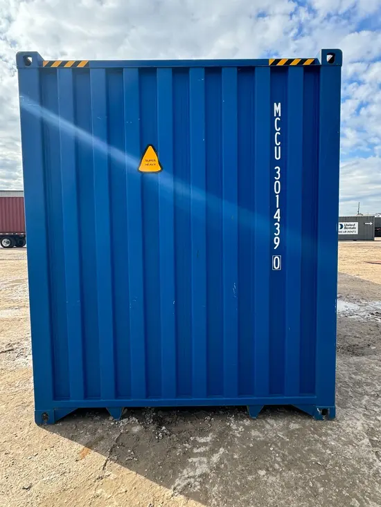 2021 URI-AL4 40AO Ground-Level Office Container