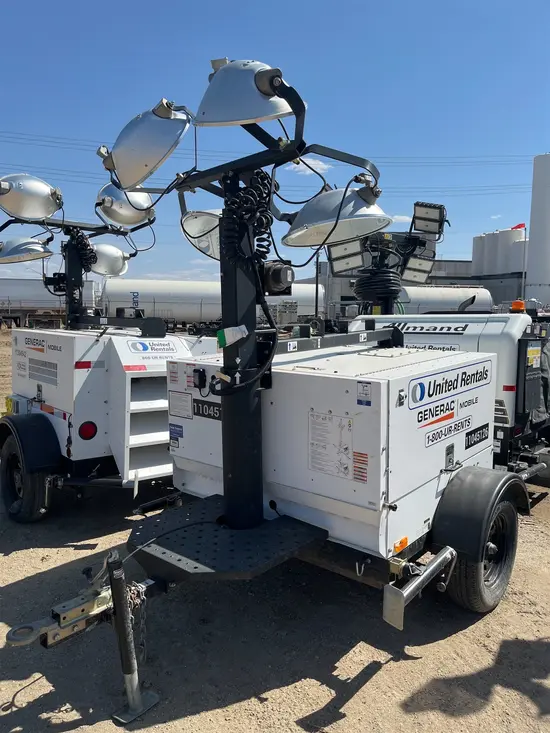 2020 Magnum Pro MLT5080KV Towable Light Tower