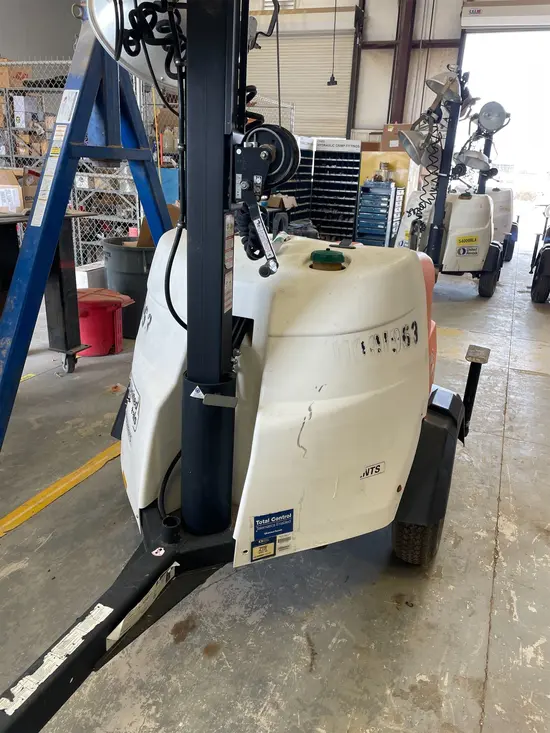 2019 Magnum Pro MLT6SM Towable Light Tower