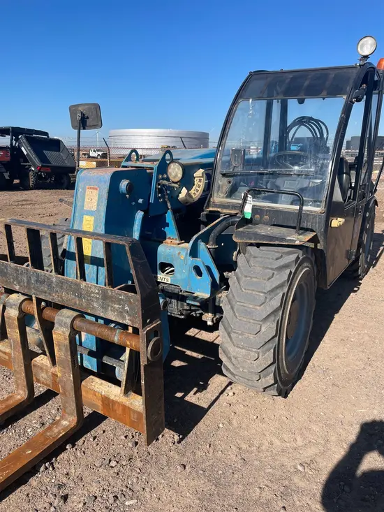 2018 Genie GTH-5519 Forklift