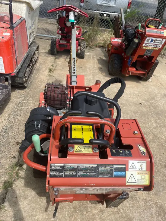 2018 Ditch Witch C14 Walk-Behind Trencher