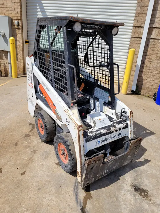 2017 Bobcat S70 Track Loader