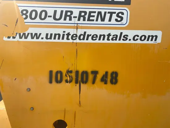 2016 JCB 507-42 Forklift