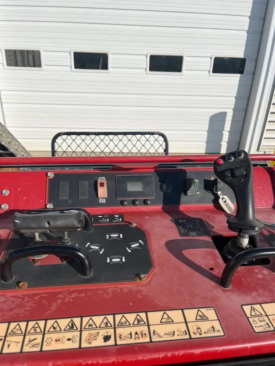 2019 Toro TXL2000T Track Loader