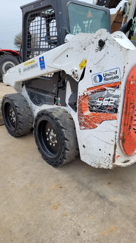 2021 Bobcat S62 Track Loader