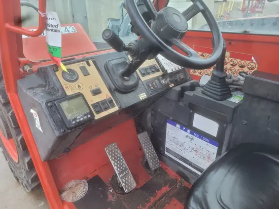 2016 Skyjack SJ1056TH Forklift