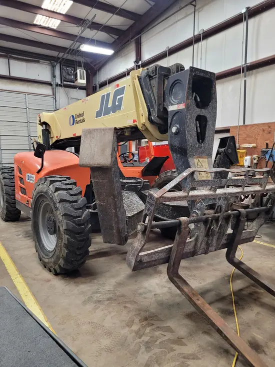 2015 JLG G10-55A Forklift
